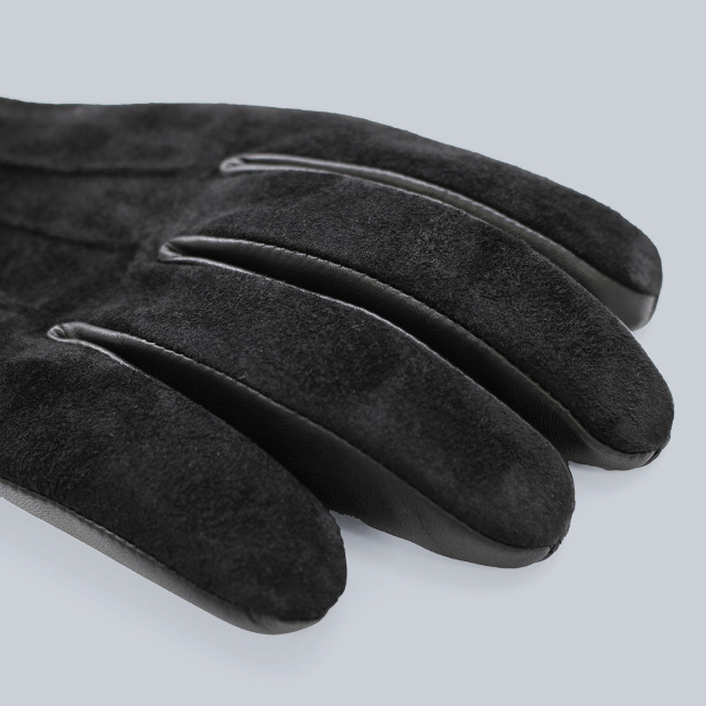 クロダ　スエード　ラム