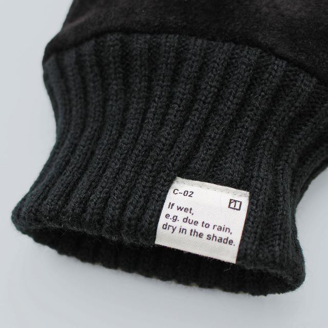 クロダ　スエード　ラム