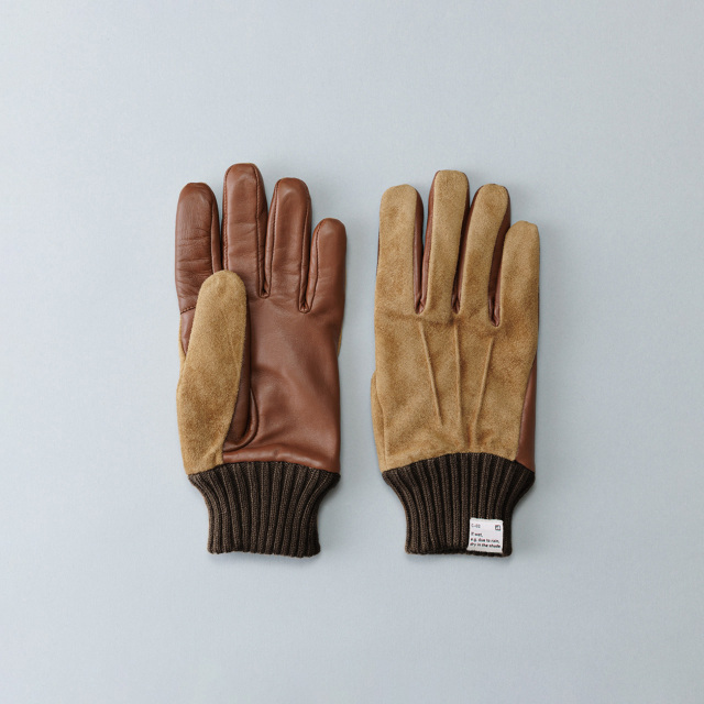 クロダ　スエード　ラム