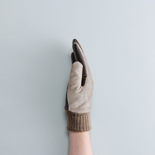 クロダ　スエード　ラム