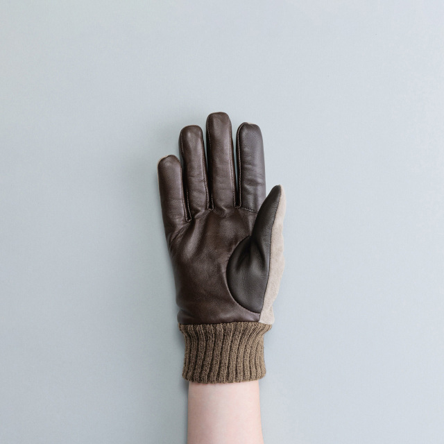 クロダ　スエード　ラム