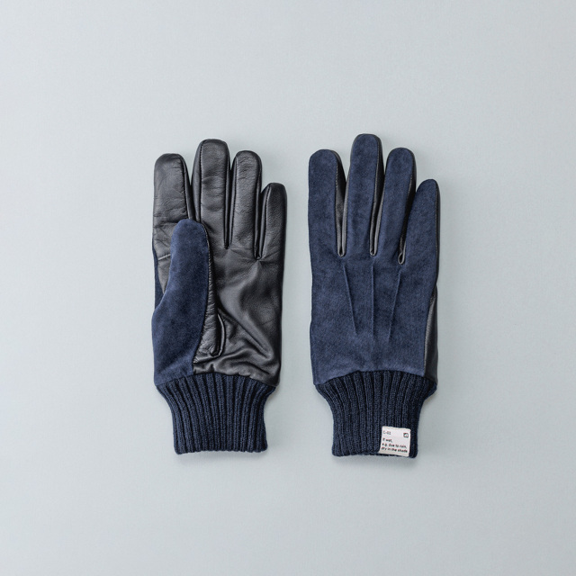 クロダ　スエード　ラム