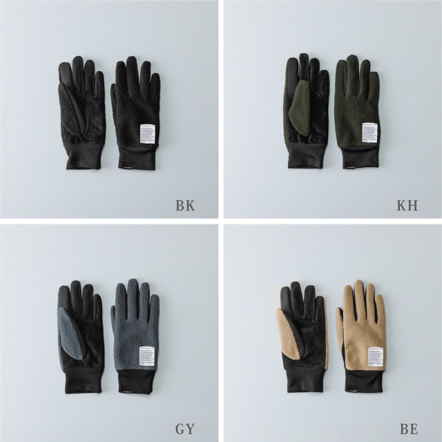 クロダ　スウェード　レディース