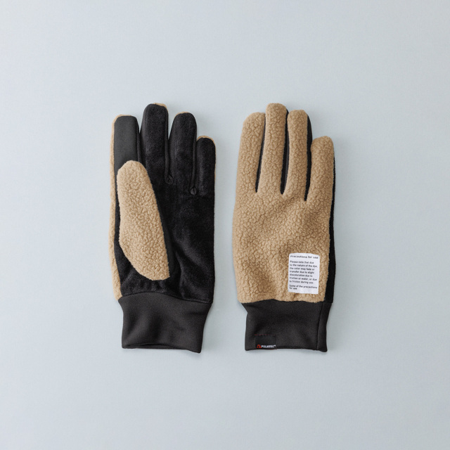 プラダ　スエード　ロンググローブ手袋 プラダ スエード ロンググローブ手袋 PRADA(プラダ) 手袋(レディース