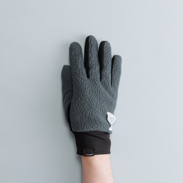 日本製ピッグスエードコンビ手袋 | メンズ - クロダ