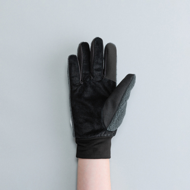 日本製ピッグスエードコンビ手袋 | メンズ - クロダ