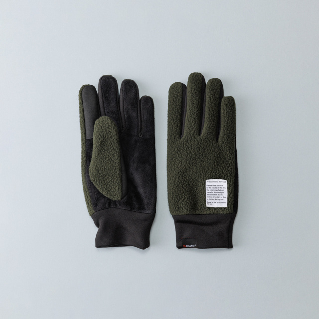 クロダ　スウェード　メンズ