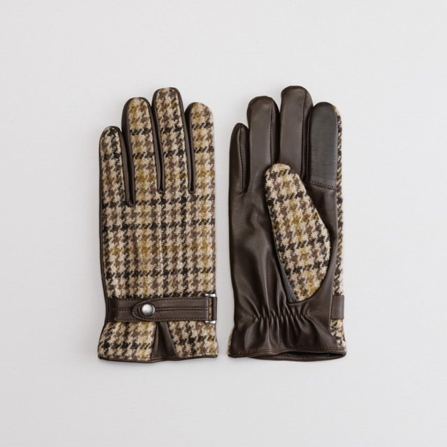 クロダ ハリス 手袋