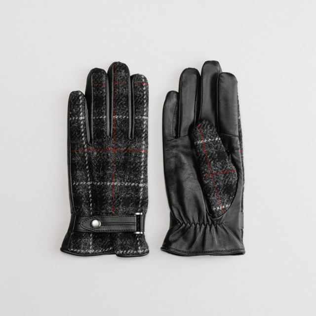 クロダ ハリス 手袋