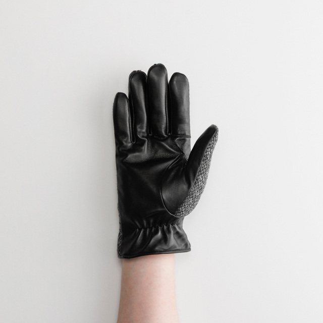 クロダ ハリス 革手袋