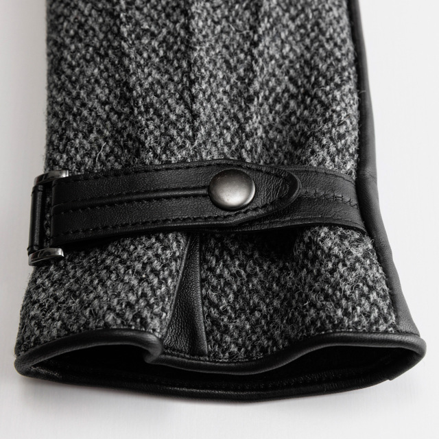 クロダ ハリス 革手袋