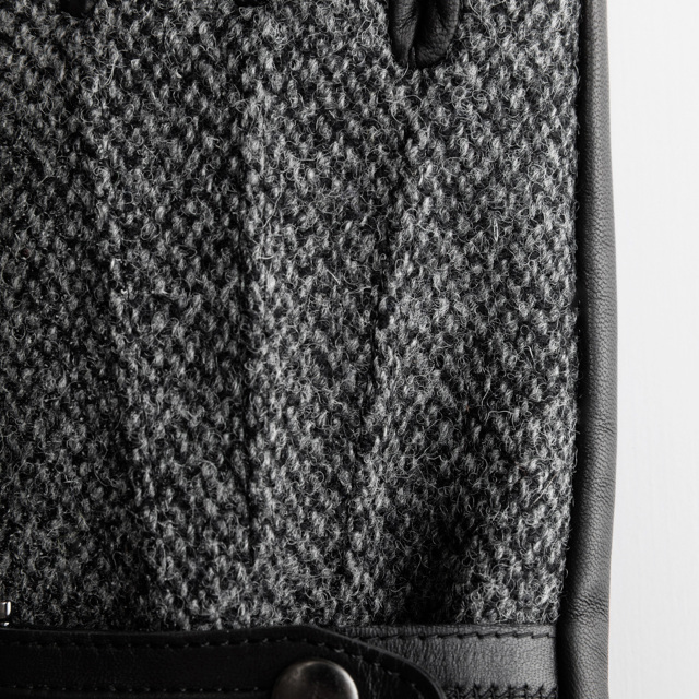 クロダ ハリス 革手袋