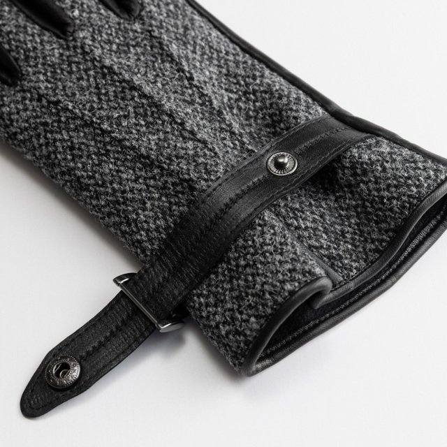 クロダ ハリス 革手袋