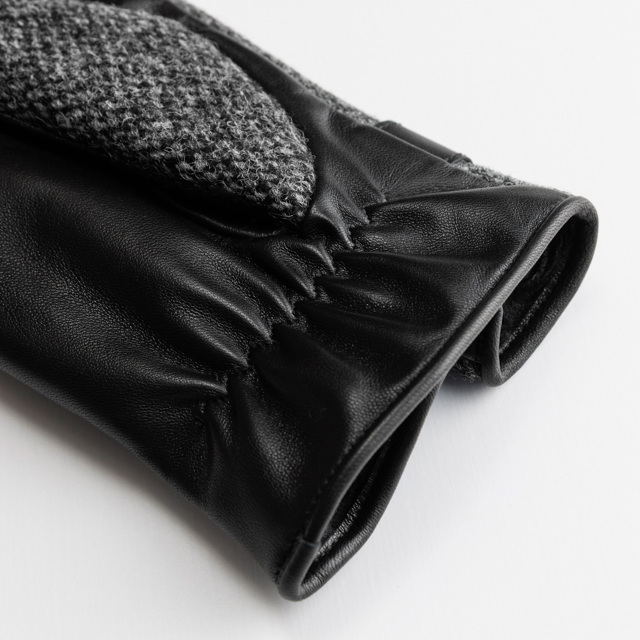 クロダ ハリス 革手袋