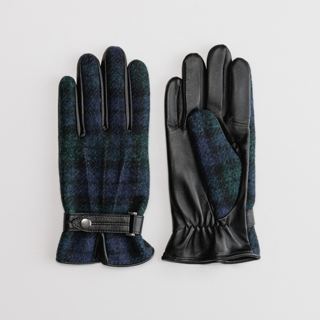 クロダ ハリス 手袋