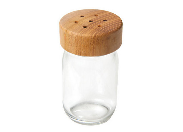 ガラスのスパイスボトル - MokuNeji（モクネジ）