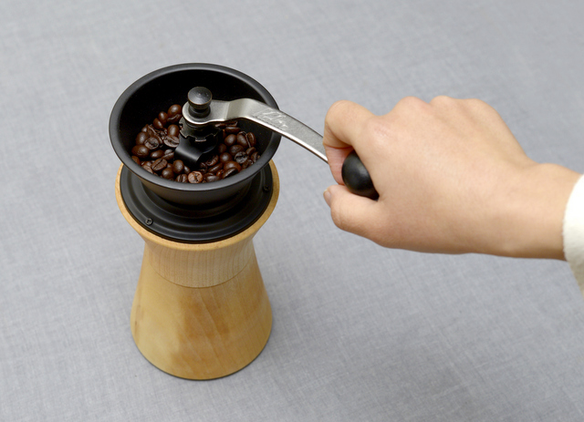 モクネジ コーヒーミル