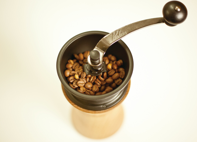 モクネジ コーヒーミル