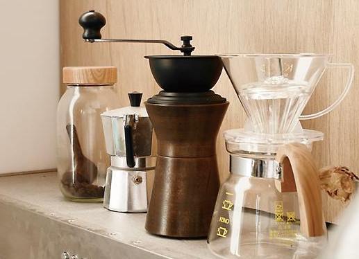 モクネジ コーヒーミル