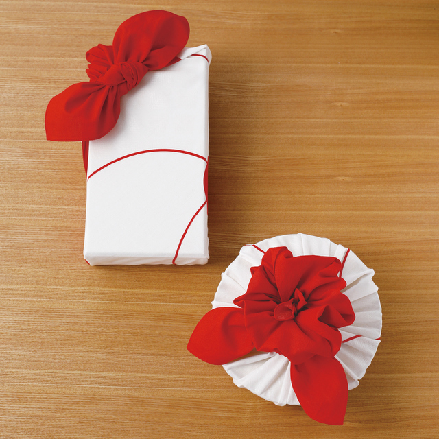 むす美 ハレ包み 松竹梅 七宝 市松