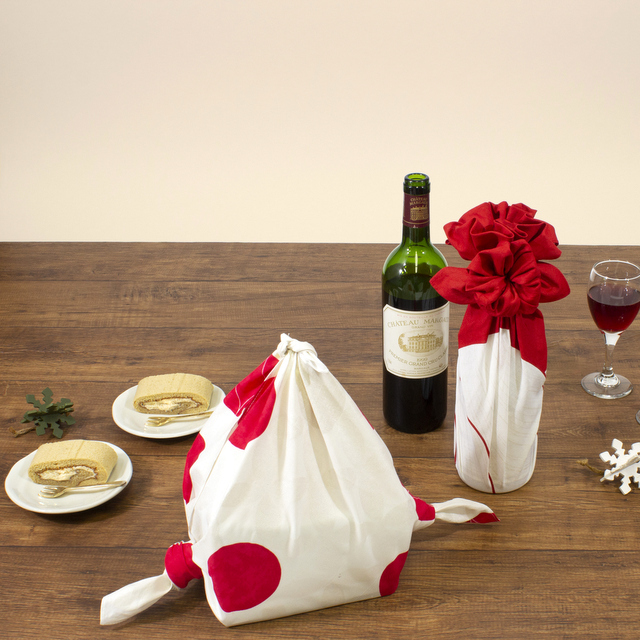 むす美 ハレ包み 松竹梅 七宝 市松