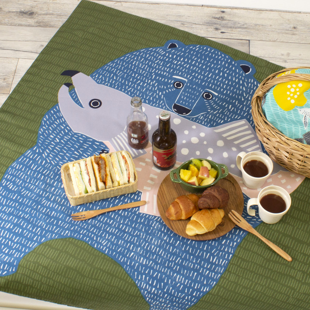 むす美 kata kata どうぶつ