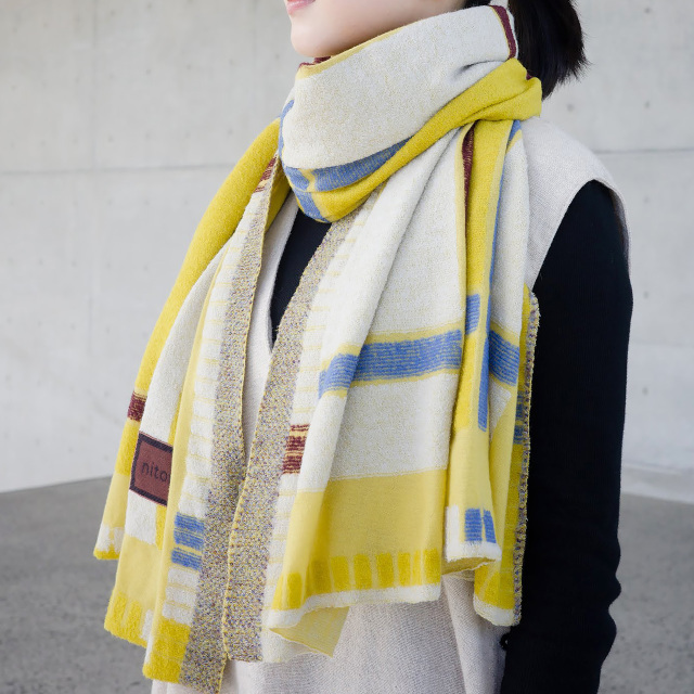 nitorito ストール tanbo 