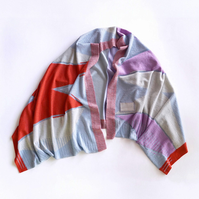 nitorito nuts ストール