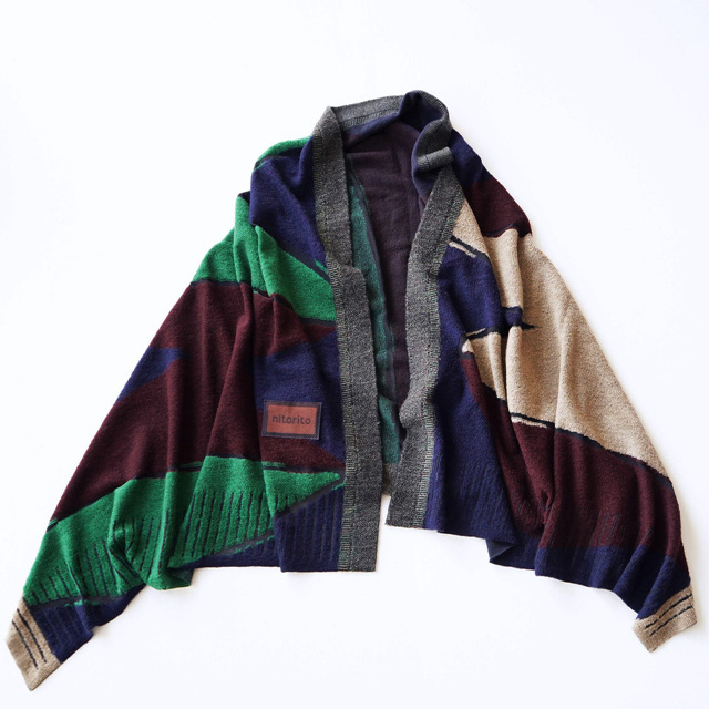 nitorito nuts ストール