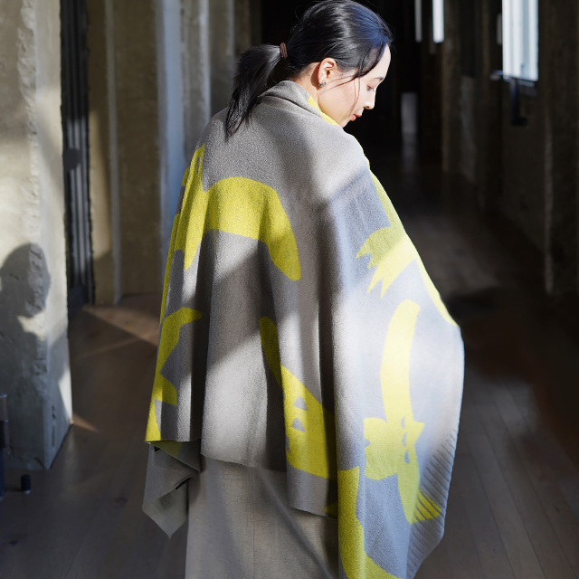 nitorito ストール tori