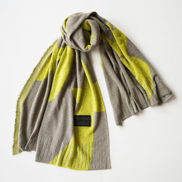 nitorito ストール tori