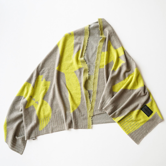 nitorito ストール tori