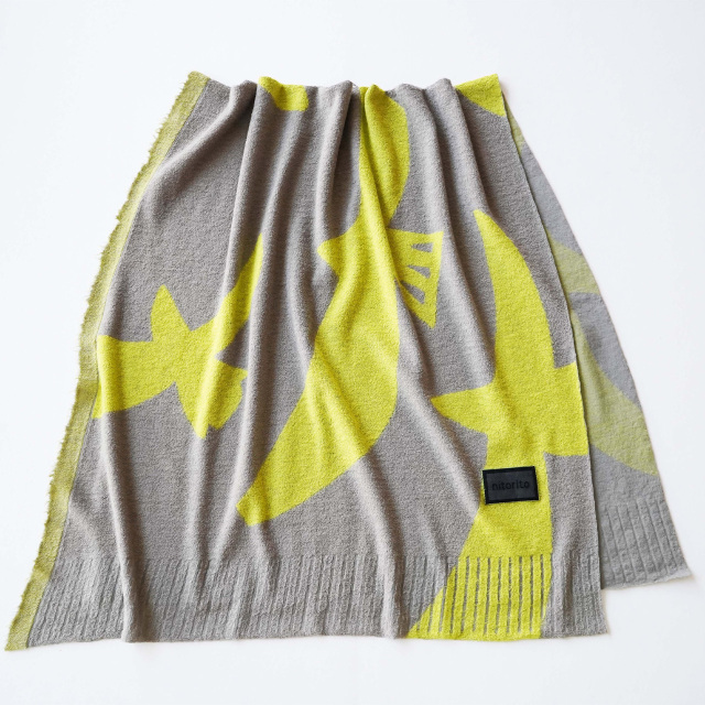 nitorito ストール tori