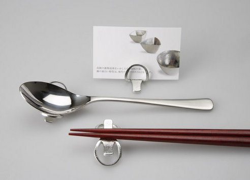 能作 自由に形を変えられる珍しいカトラリーです 能作 自由に形を変えられる珍しいカトラリーです 能作 自由に形