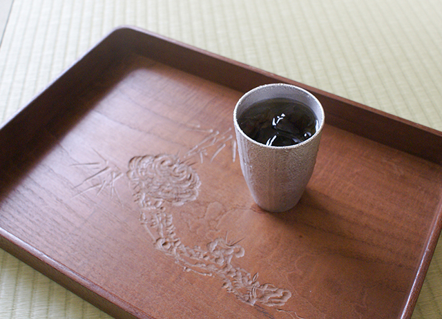 大阪錫器 錫製のタンブラー 煌