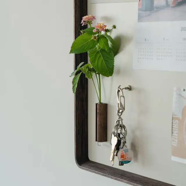 Play Frame Flower Vase フラワーベース しかく家具製作所