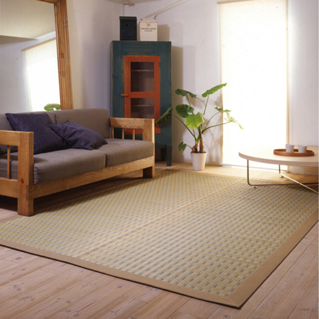 添島勲商店　ラグ