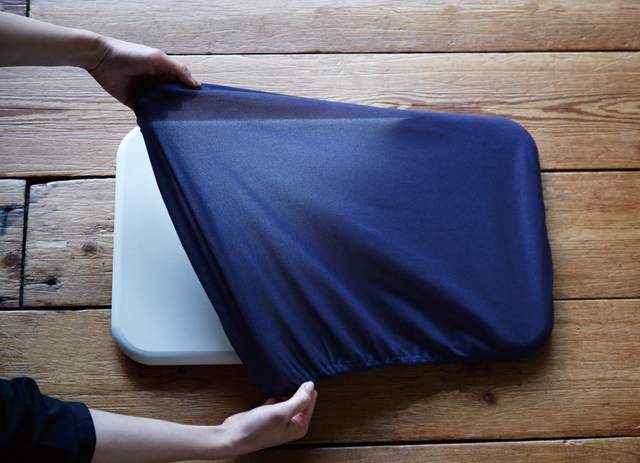 soil 珪藻土のバスマットカバー