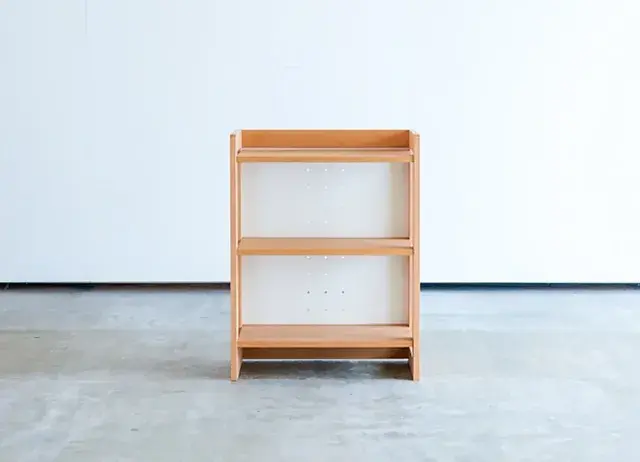 MUCMOC ラック800 白パネル