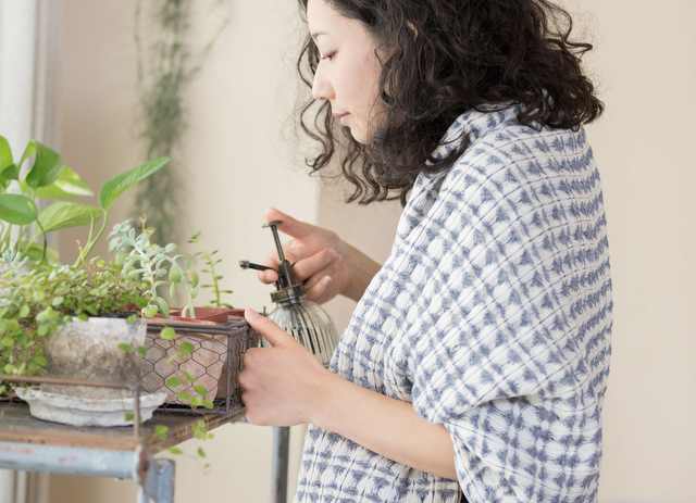 水布人舎 ワッフル　タオル