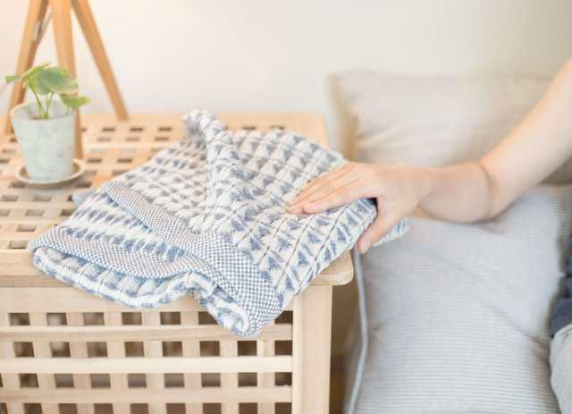 水布人舎 ワッフル　タオル