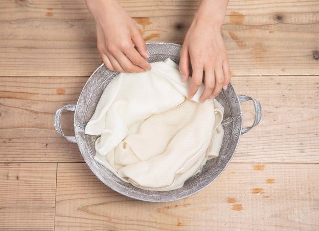 水布人舎 タオル ハニカム