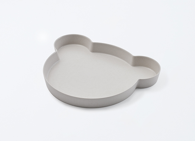 tak. BIO KIDS DISH gift box bear big