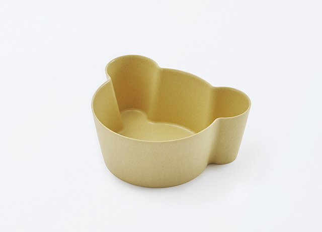 tak. BIO KIDS DISH gift box bear big