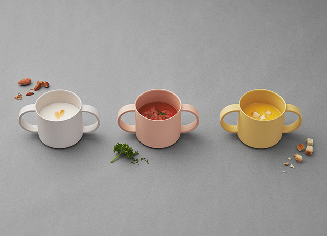 tak. BIO KIDS DISH gift box bear mini