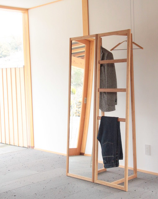 テオリ TEORI アンドラダー ミラー