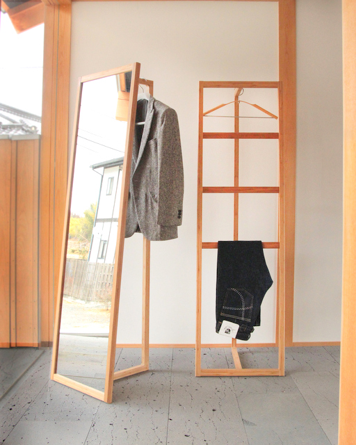 テオリ TEORI アンドラダー ミラー