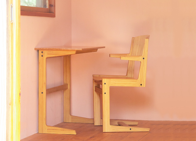 多機能で高品質 5DESK | ファイブデスク&チェア - テオリ