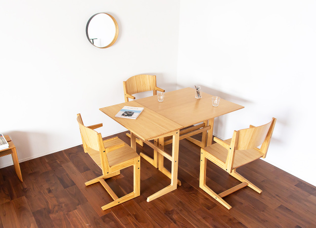 み*り様 テオリ　竹　折りたたみ机　TEORI み*り様 テオリ 竹 折りたたみ机 TEORI