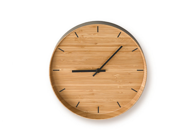 テオリ TEORI ウォールクロック